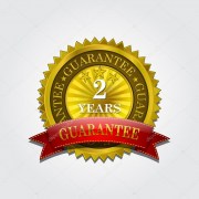 2 years guarantee-1